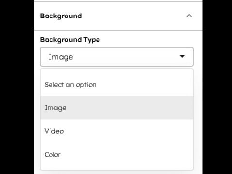 Versatile Backgrounds